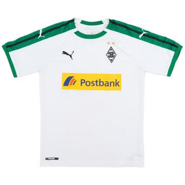 2018-19 Maillot domicile Borussia Monchengladbach - 5/10 - (S)
