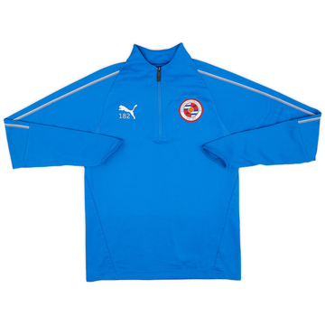 2017-18 Reading Puma Veste de survêtement version joueur #182 - 9/10 - (S)