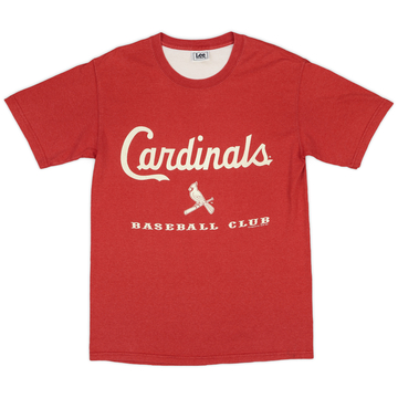 2007 St Louis Cardinals Lee Sport T-shirt - 5/10 - (M)