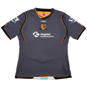 2008-09 Hull City Maillot Extérieur - 9/10 - (Femme L)
