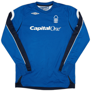 2006-07 Nottingham Forest Maillot GK - 7/10 - (XL Enfant)