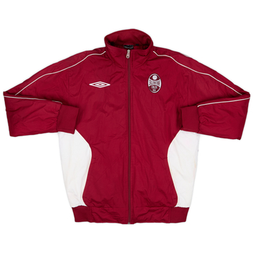2007-09 Salernitana Umbro Doudoune de banc - 6/10 - (XL)
