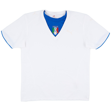 Maillot extérieur Italie 2006 - 4/10 - (L)
