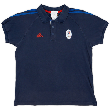 Polo olympique Team GB 2012 - 6/10 - (M)