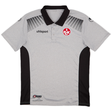 2017-18 Kaiserslautern Uhlsport Polo 9/10 (M)