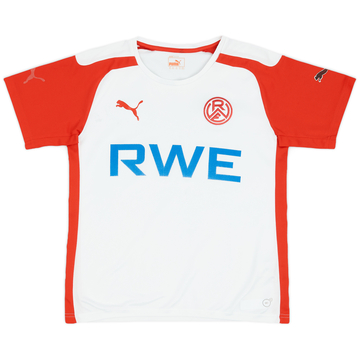2014-15 Rot-Weiss Essen Maillot extérieur - 6/10 - (XL Garçon)