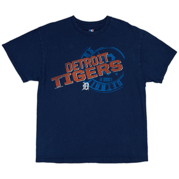 2013 Detroit Tigers MLB T-shirt - 6/10 - (L)