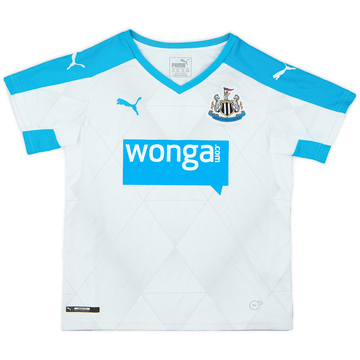 2015-16 Newcastle Maillot Extérieur - 8/10 - (M.Boys)
