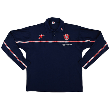 2003-04 Perugia Galex Polo manches longues - 9/10 - (L)