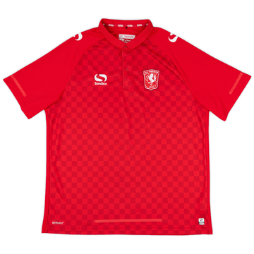 2018-19 Polo FC Twente Sondico - 9/10 - (XXL)