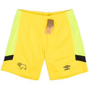 Short Domicile GB Derby County 2023-24