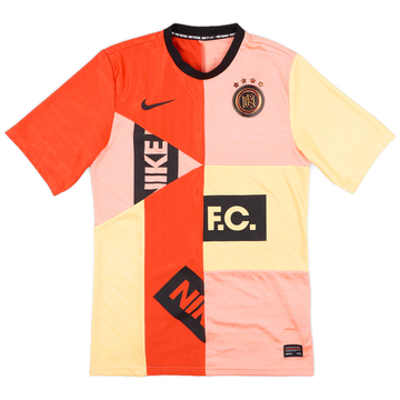 2020-21 Nike FC Maillot domicile - 8/10 - (S)
