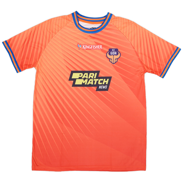 Maillot Domicile FC Goa 2023-24