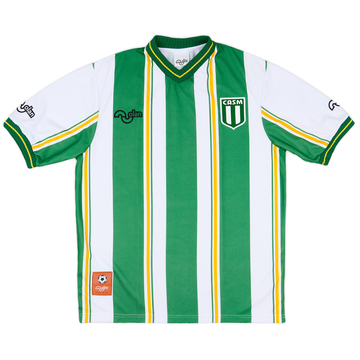 Maillot domicile réédition 2000-01 San Miguel Olan
