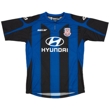 2011-12 FSV Frankfurt Maillot domicile signé - 7/10 - (S)