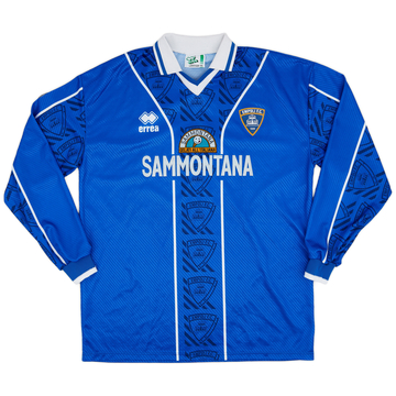 1997-98 Empoli Maillot domicile manches longues - 8/10 - (XXL)
