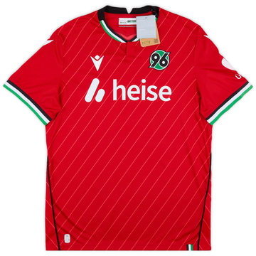 Maillot Domicile Hannover 96 2024-25