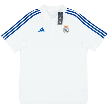 2024-25 Real Madrid adidas DNA Polo