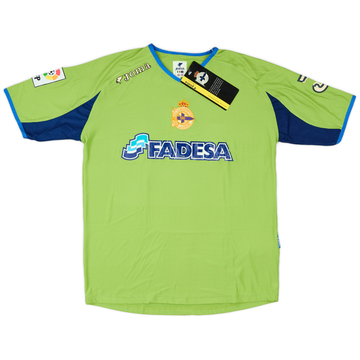 2005-06 Deportivo de La Coruna Maillot Third (S)