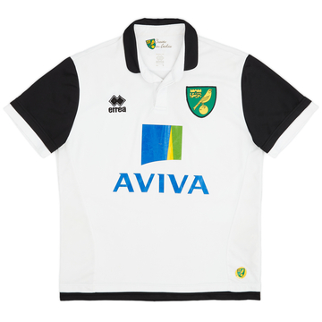2013-14 Norwich Maillot extérieur - 7/10 - (S)