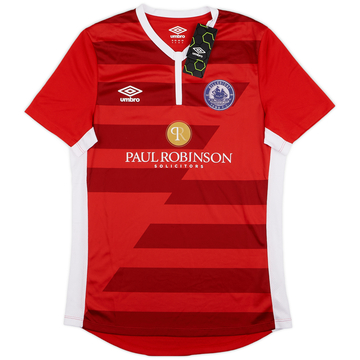 2018-19 Billericay Town Maillot extérieur (S)