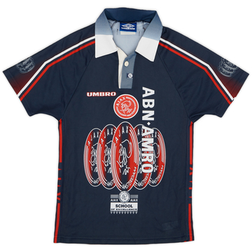 Maillot Extérieur Ajax 1997-98 - 8/10 - (XL.Boys)