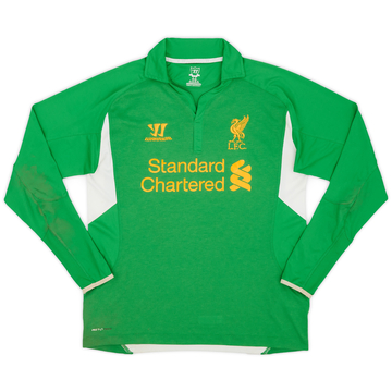 Maillot GK Liverpool 2012-13 - 5/10 - (S)