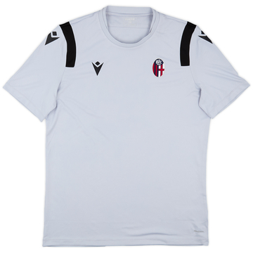 2021-22 Bologna Macron Maillot d'entraînement - 8/10 - (XXL)