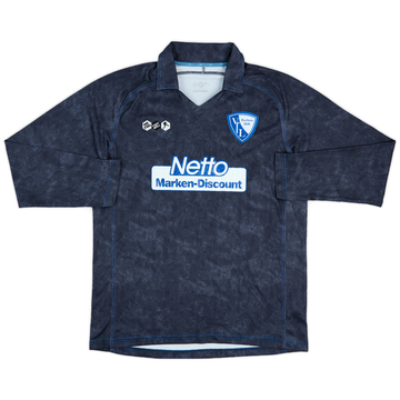 2010-11 VFL Bochum Maillot Extérieur ML - 7/10 - (L)