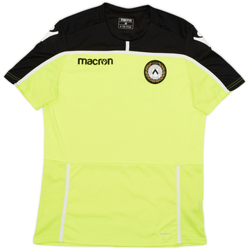 2018-19 Udinese Macron Maillot d'entraînement - 9/10 - (M)