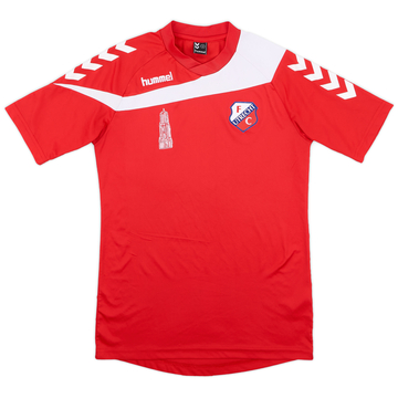 2014-15 FC Utrecht Hummel Maillot d'entraînement - 9/10 - (S)