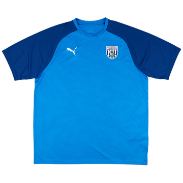 2018-19 West Brom Puma Maillot d'entraînement - 9/10 - (XXL)