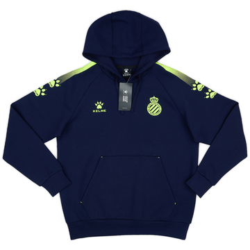 2019-20 Espanyol Kelme Sweat à capuche