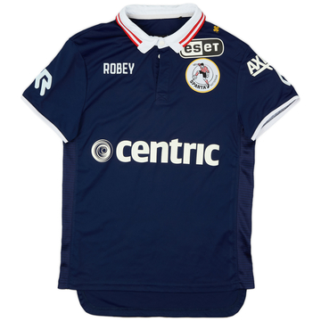 2017-18 Sparta Rotterdam Maillot extérieur - 9/10 - (XS)