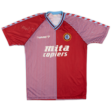 1987-89 Aston Villa Maillot domicile - 5/10 - (M)