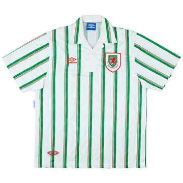 Maillot Wales Extérieur 1993-95 - 9/10 - (XL)