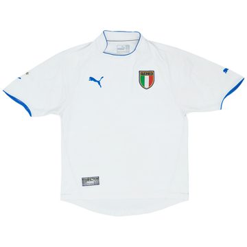 Maillot extérieur Italie 2003-04 - 7/10 - (M)