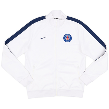 2014-15 Paris Saint-Germain Nike Veste de survêtement - 7/10 - (M)