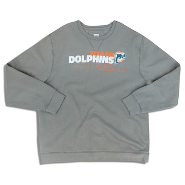 2012 Miami Dolphins Junk Food Sweat XXL