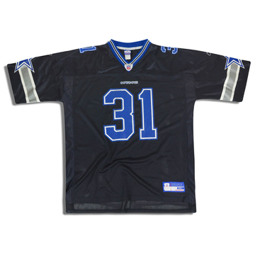 2002-04 Dallas Cowboys R. Williams #31 Maillot Reebok On Field (Alternatif) XL