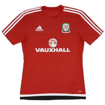 2016-17 Wales adizero Maillot d'entraînement - 8/10 - (S)