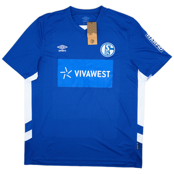 Maillot Domicile Schalke 2021-22 (XXL)