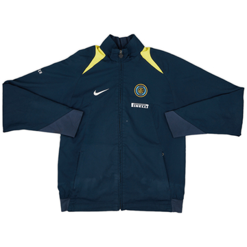 2005-06 Inter Milan Nike Veste de survêtement - 5/10 - (S)