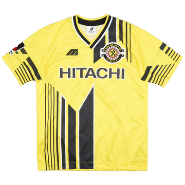 1995-96 Kashiwa Reysol Maillot domicile - 9/10 - (L.Boys)