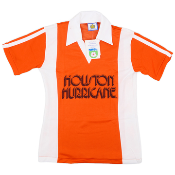 Maillot d'entraînement Admiral Houston Hurricane années 80 (S)