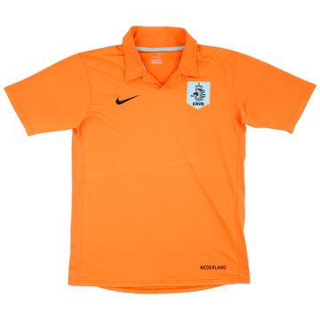 2006-08 Netherlands Maillot Domicile - 9/10 - (XL.Boys)
