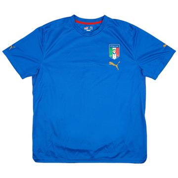 2008-10 Italy Puma Maillot d'entraînement - 8/10 - (XL)