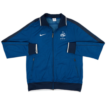 2011-12 France Nike N98 Veste de survêtement - 7/10 - (L)