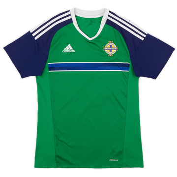 Maillot Domicile Northern Ireland 2016-17 - 7/10 - (S)