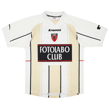 1999-01 Neuchatel Xamax Maillot extérieur #9 - 6/10 - (L)